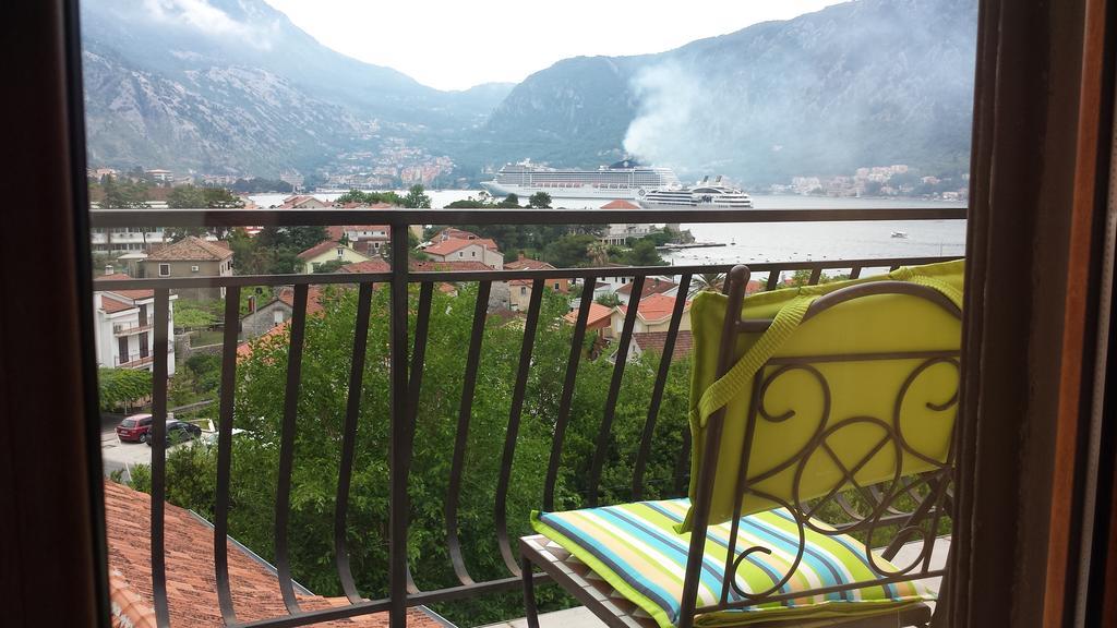 Sole Apartments Kotor Exterior foto