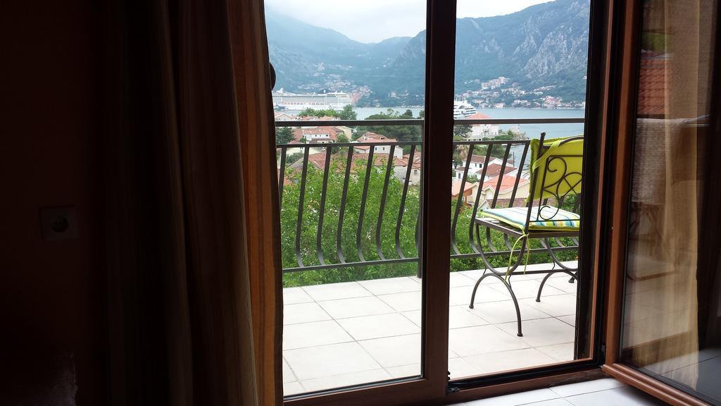 Sole Apartments Kotor Exterior foto