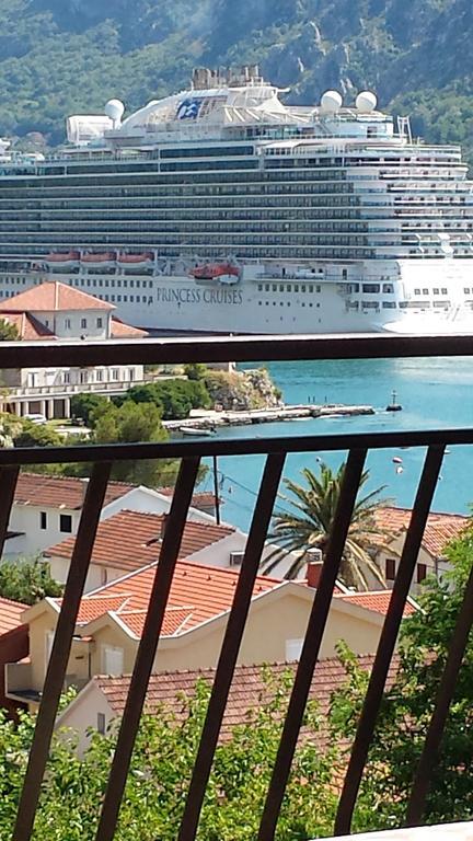 Sole Apartments Kotor Exterior foto
